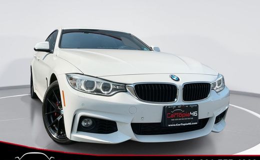 2016 BMW 428I Xdrive GC