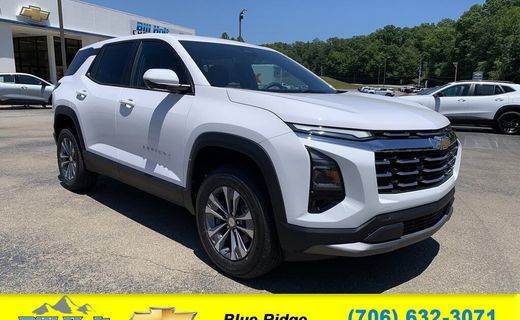 2026 Chevrolet Equinox 1LT