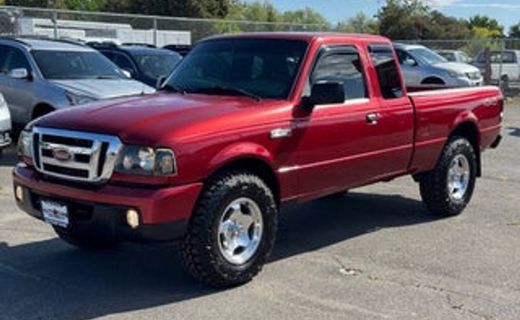 2006 Ford Ranger Super CAB