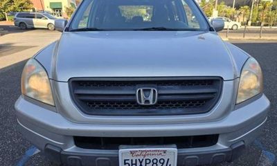 2004 Honda Pilot EX