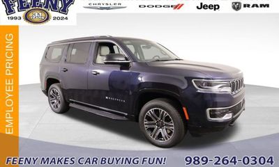 2025 Jeep Wagoneer Base