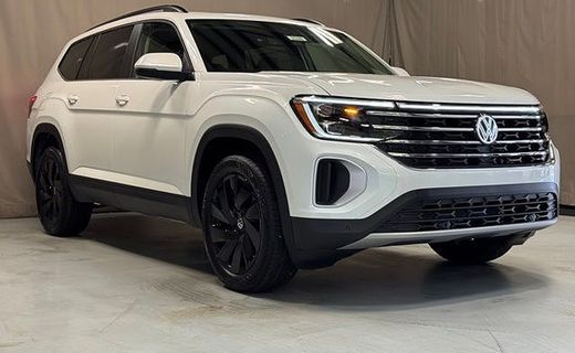 2026 Volkswagen Atlas 4MOTION SE
