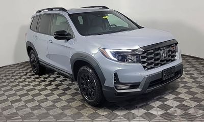2023 Honda Passport