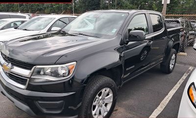 2019 Chevrolet Colorado LT