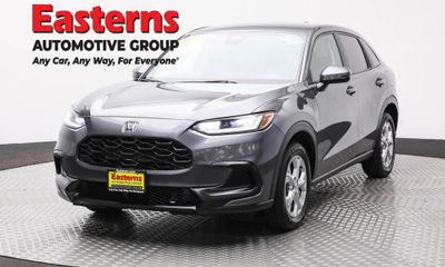 2024 Honda HR-V LX