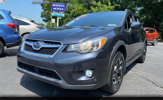2014 Subaru XV Crosstrek