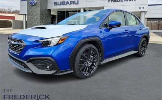 2023 Subaru WRX Premium