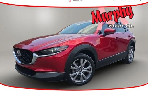 2021 Mazda CX-30 Premium Package