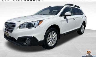 2017 Subaru Outback Premium M R