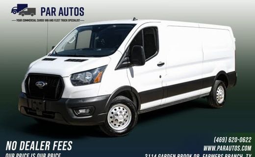 2021 Ford Transit LOW Roof