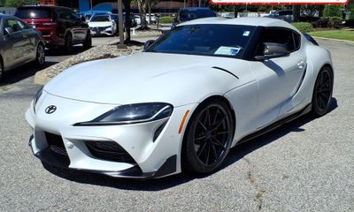 2020 Toyota Supra 3 0