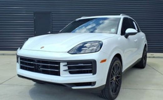 2023 Porsche Cayenne