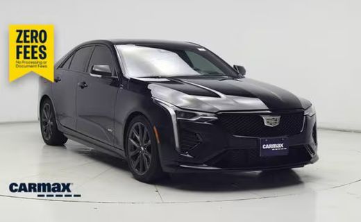 2024 Cadillac CT4