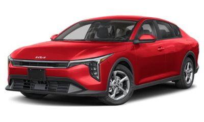2026 Kia K4