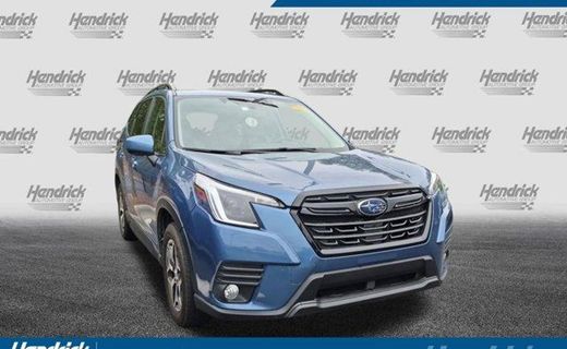 2023 Subaru Forester