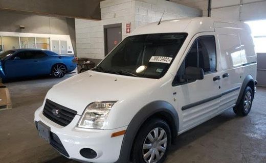 2010 Ford Transit Connect XLT