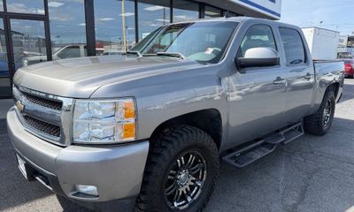 2008 Chevrolet Silverado LS