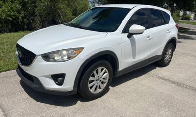 2014 Mazda CX-5