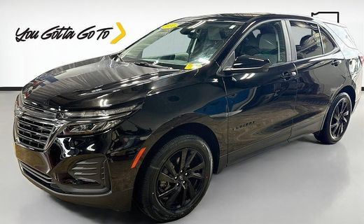 2024 Chevrolet Equinox LS