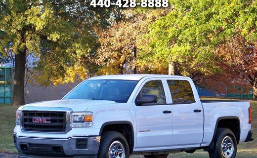 2014 GMC Sierra