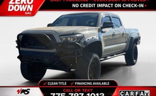 2017 Toyota Tacoma