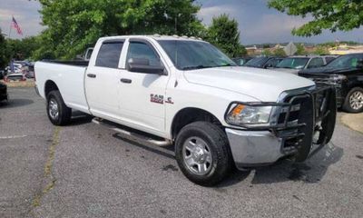 2018 Ram 3500 ST