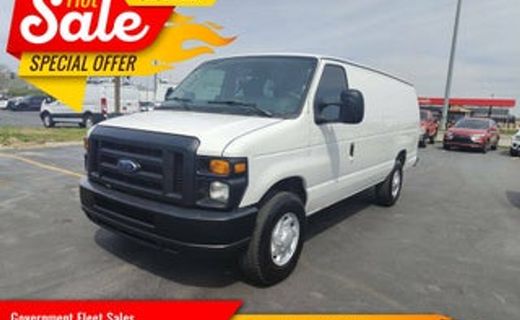2011 Ford Econoline