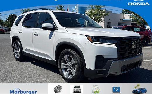 2026 Honda Pilot