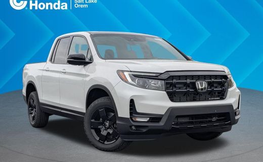 2026 Honda Ridgeline Black Edition 2T