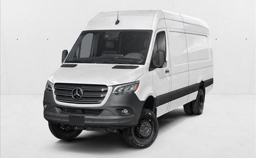 2026 Mercedes-Benz Sprinter 3500XD 170 High