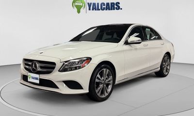 2019 Mercedes-Benz C-Class