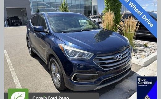 2017 Hyundai Santa FE