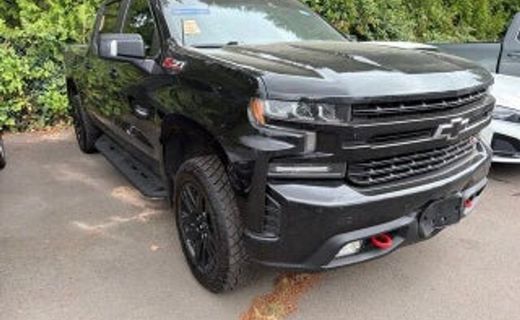 2023 Chevrolet Silverado LT