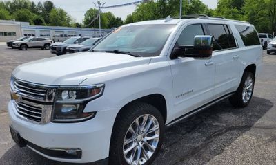 2019 Chevrolet Suburban Premier