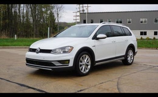 2017 Volkswagen Golf Alltrack