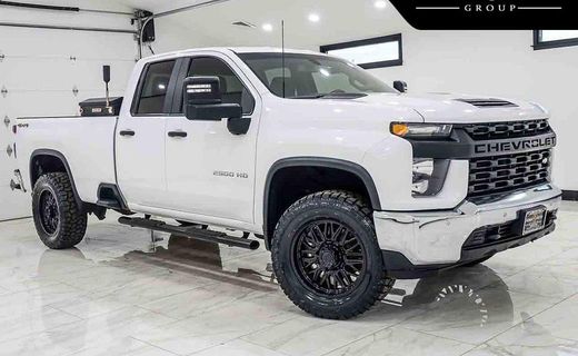 2022 Chevrolet Silverado HD Work Truck