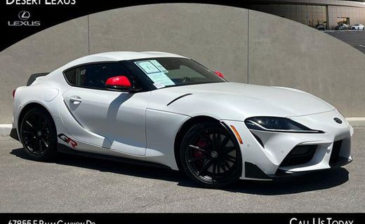 2026 Toyota Supra 3 0