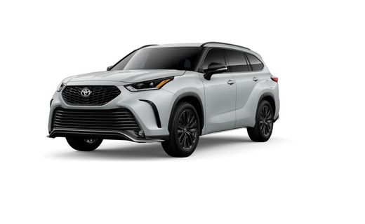 2026 Toyota Highlander