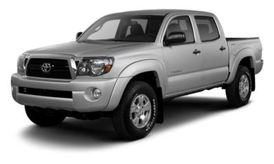 2010 Toyota Tacoma V6
