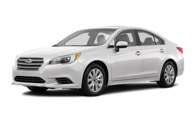 2017 Subaru Legacy Premium