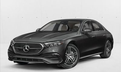 2027 Mercedes-Benz E-Class E 450 4MATIC