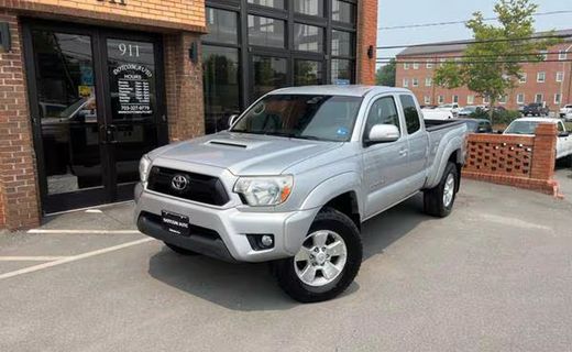 2012 Toyota Tacoma