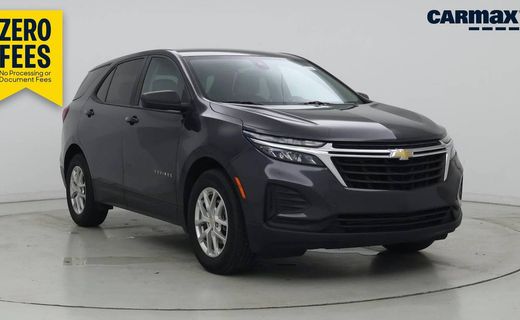 2022 Chevrolet Equinox LS