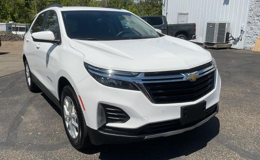 2023 Chevrolet Equinox LT 1LT