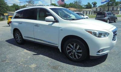 2014 Infiniti QX60