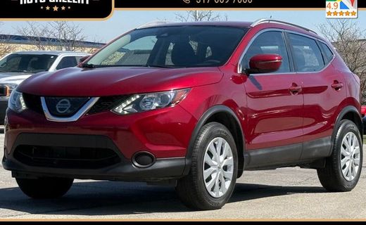 2019 Nissan Rogue Sport S