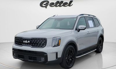 2024 Kia Telluride