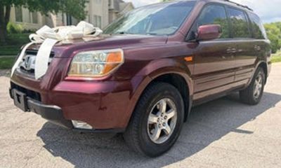 2007 Honda Pilot EX L