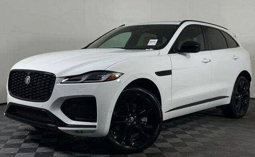 2026 Jaguar F-Pace P250 S