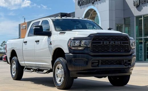 2024 Ram 3500 Tradesman
